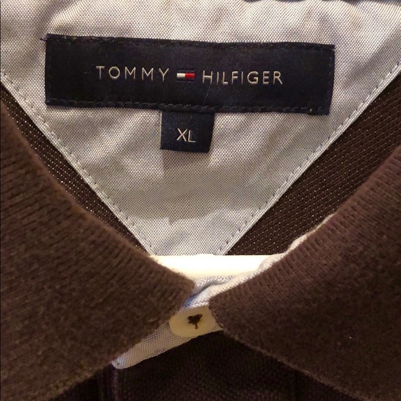 Tommy Hilfiger Polo Shirt - Picture 2 of 4